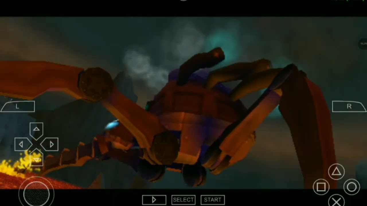 تختيم|crash of the titans|حلقه 4|