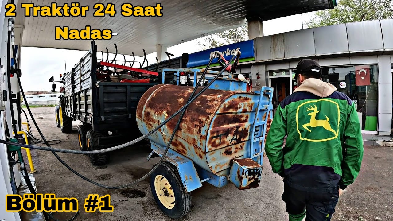 9000 Dekar Çekirdek Yeri Hazırlık//Zamana Karşı Yarış//Kiralık Tarla ne kadar mantıklı??