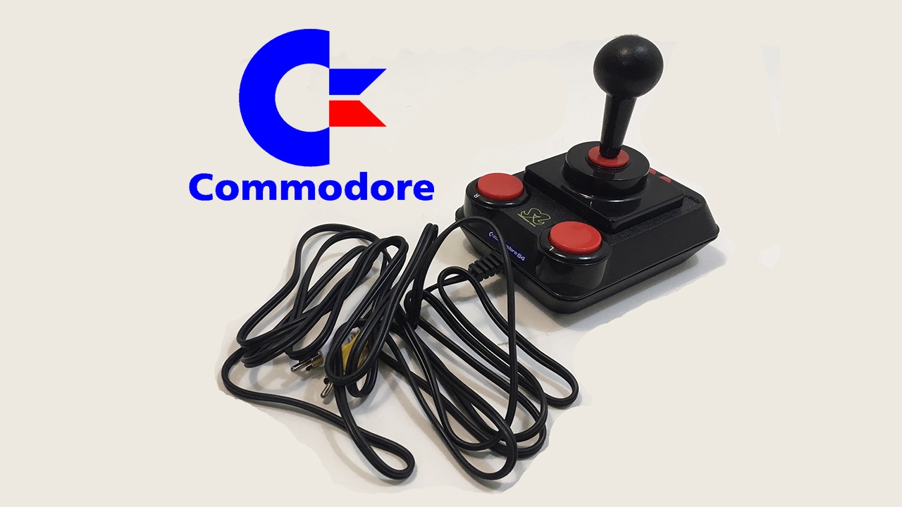Commodore 64 Classic Edition Plug and Play console 30 games Pre Loaded