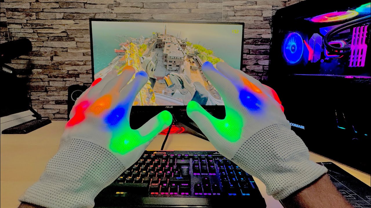 POV: 17 KILL Warzone 5 WIN + GTX 1080 TI + WZ Settings 240 Hz Monitor