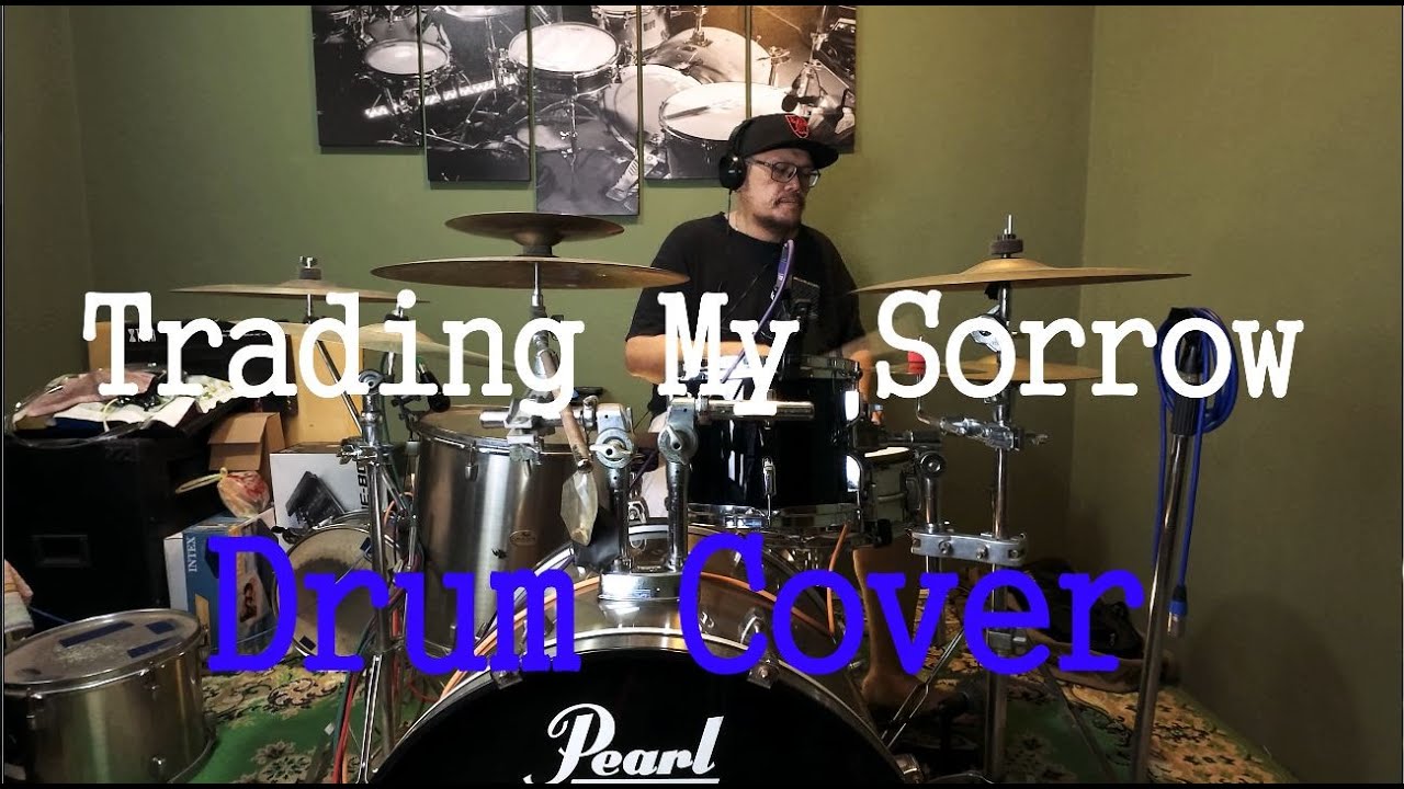 Trading My Sorrows - Darrell Evans Drum Cover