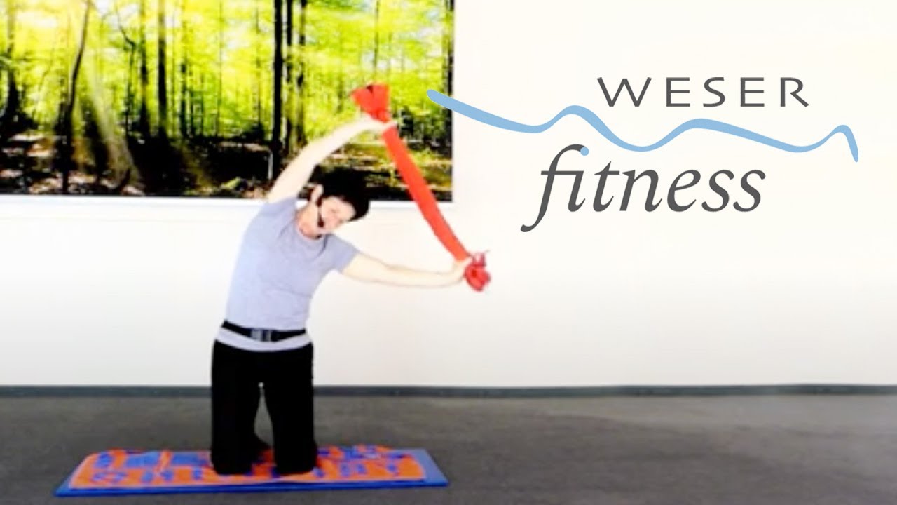 Pilates mit Susanne K. vom 09.12.2020 bei Weser-Fitness