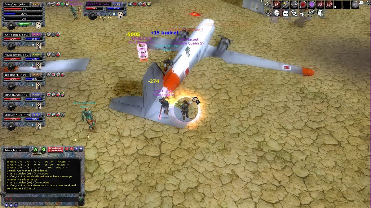 İKV EMİNÖNÜ - 6 M1 İDDAALI ER MEYDANI ! (WIC&BUZ-FULL MAGAZİNE)