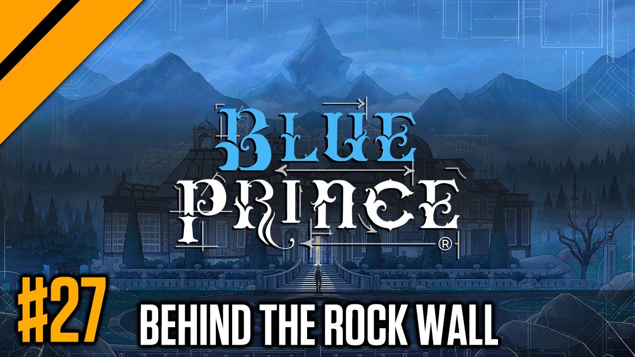 WHAT Was Behind This Brick Wall? - Blue Prince P27 | Day9