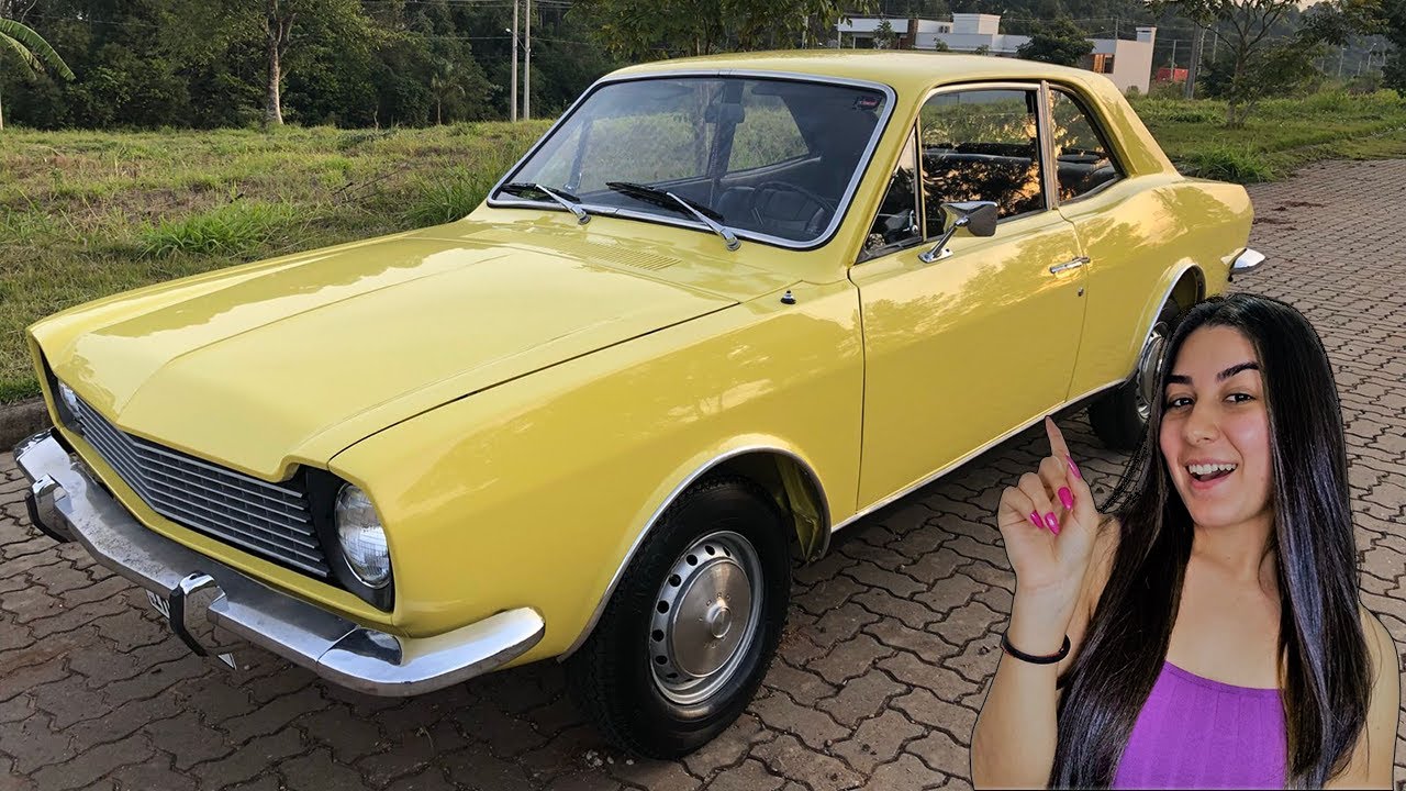 FORD CORCEL 1 A VENDA POR APENAS 5 MIL REAIS #carrosantigos #corcel