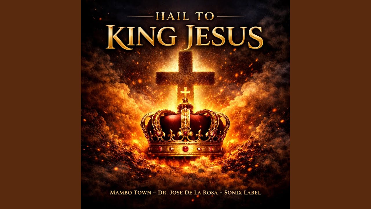 Hail to King Jesus