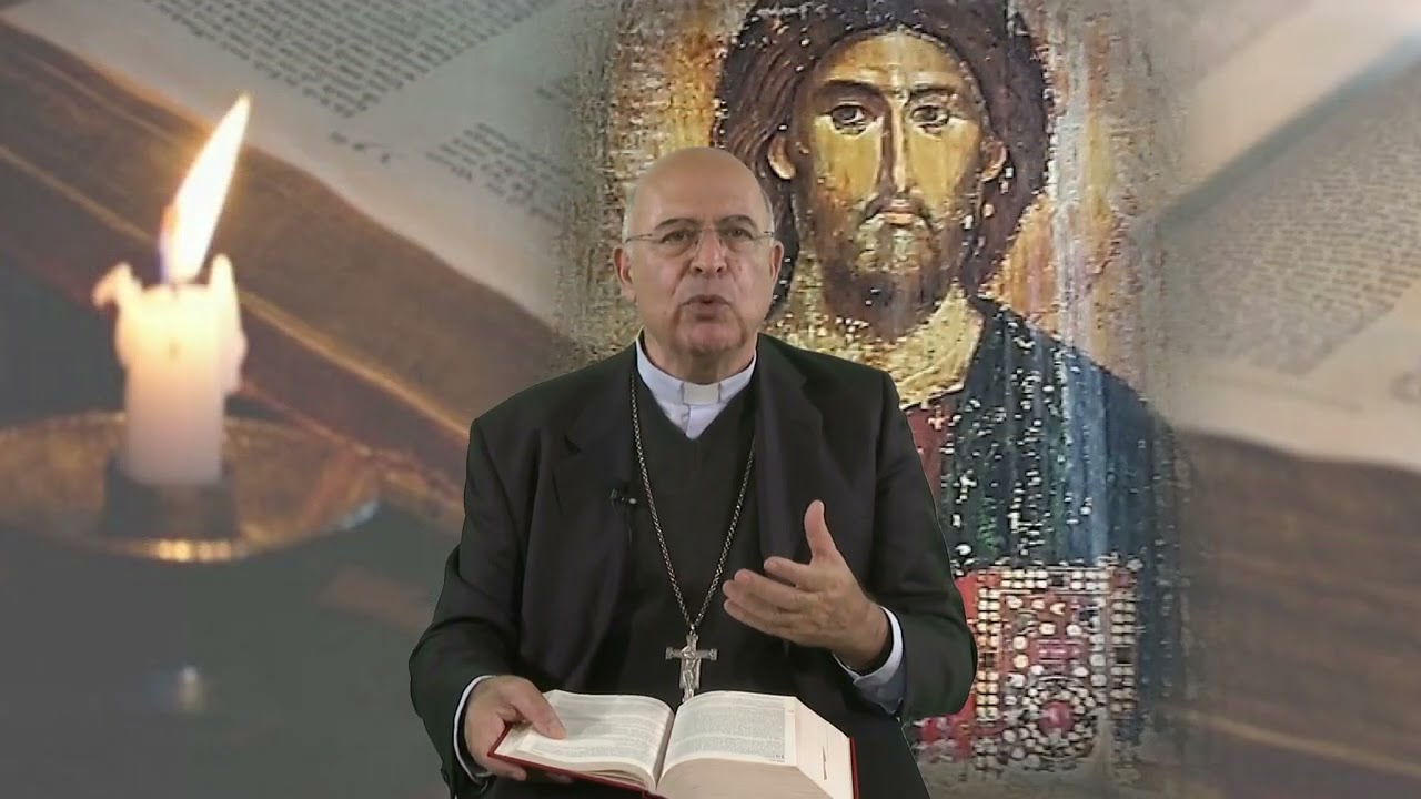 IL VANGELO DEL GIORNO 25 11 2025