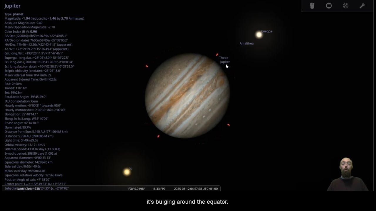 Are They Spheres? Oblateness in Planets and Stars