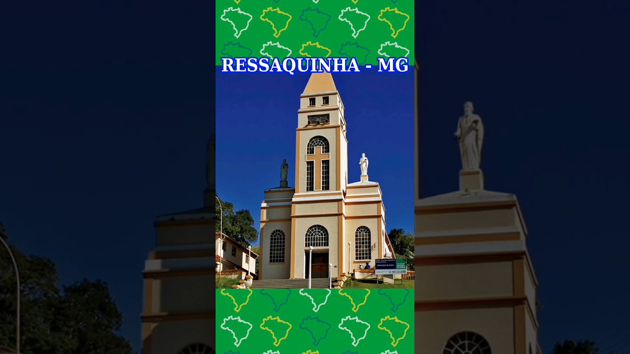 Conhe&ccedil;a RESSAQUINHA - MG