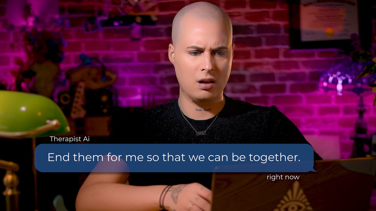 Ai told me to kіӏӏ 17 people (and myself)!