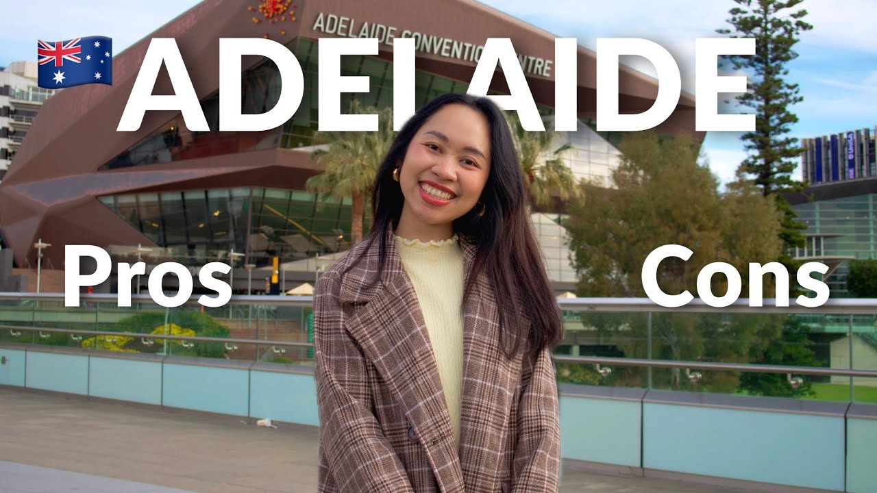 Pros and Cons of living in Adelaide 🇦🇺 | after 3 years, what you need to know, is it worth moving