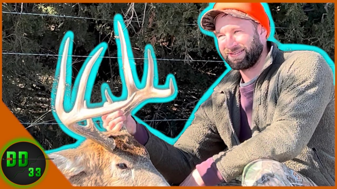 My First Whitetail Hunt In South Dakota!