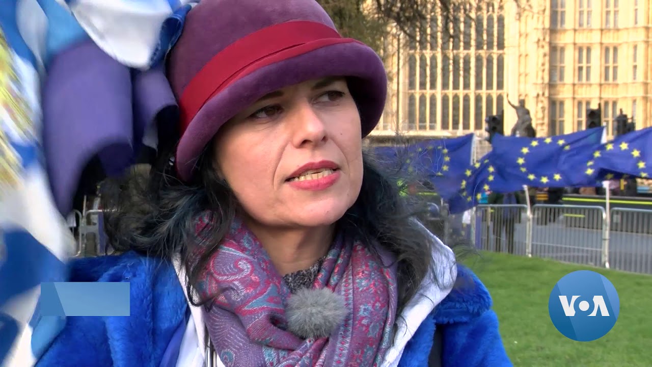 EU Nationals in Britain Fear Brexit Future