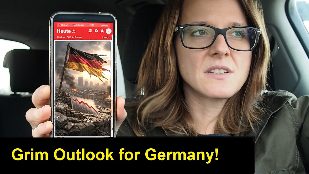 The Destruction of Germany (Part 1)