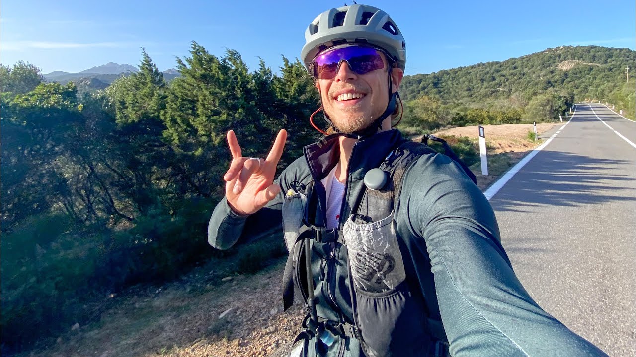 SARDEGNA BIKEPACKING - Day 1
