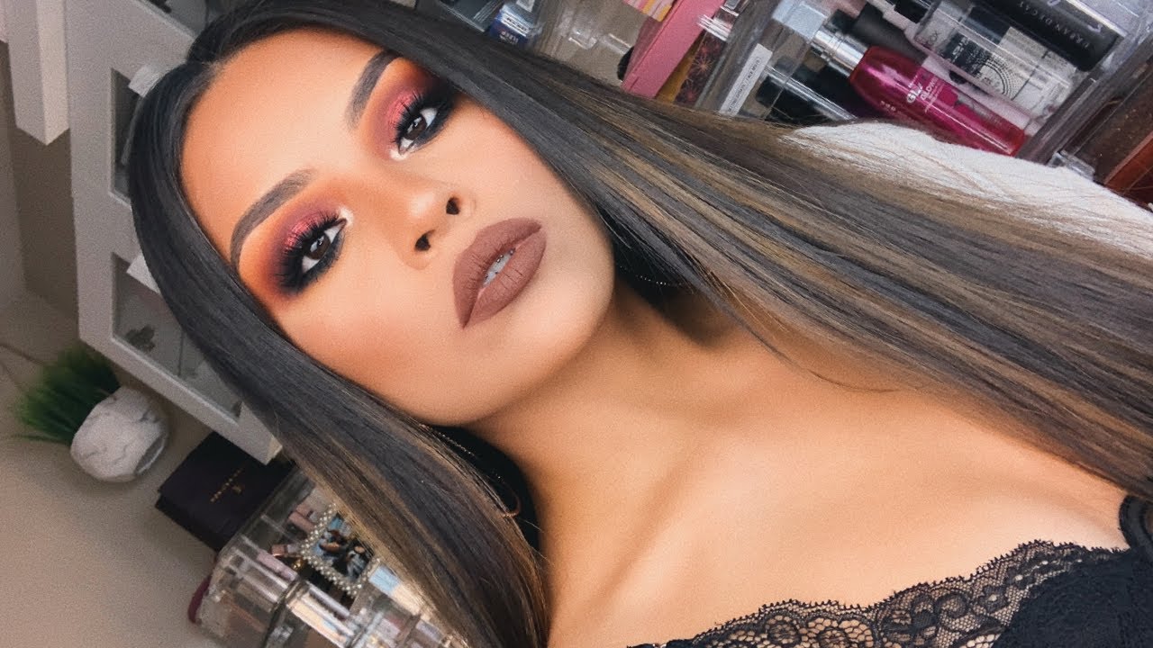 Affordable Fall Makeup Tutorial | Sarahy Delarosa