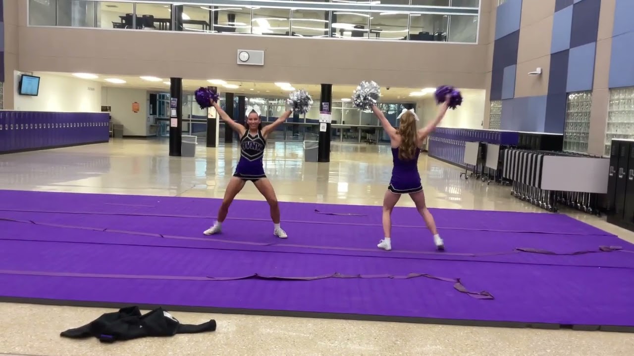 2025 Tryout Material - Dance (Music)