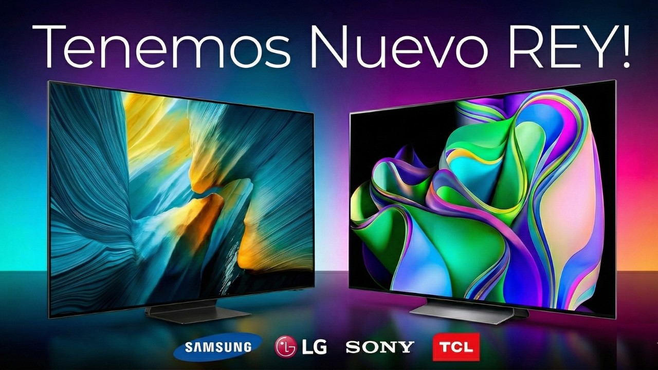 TOP 5 Mejores TV 55