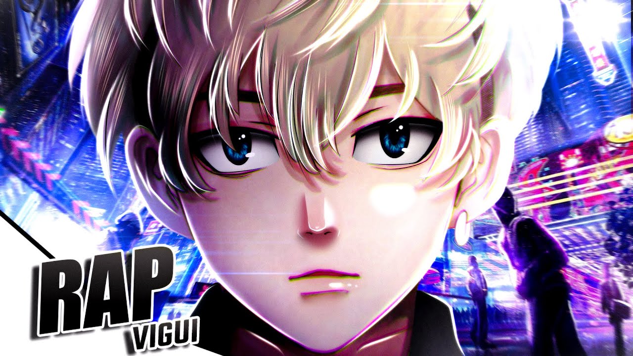 Rap Do Chifuyu (Tokyo Revengers) | Vice Lider Da Gang | Vigui