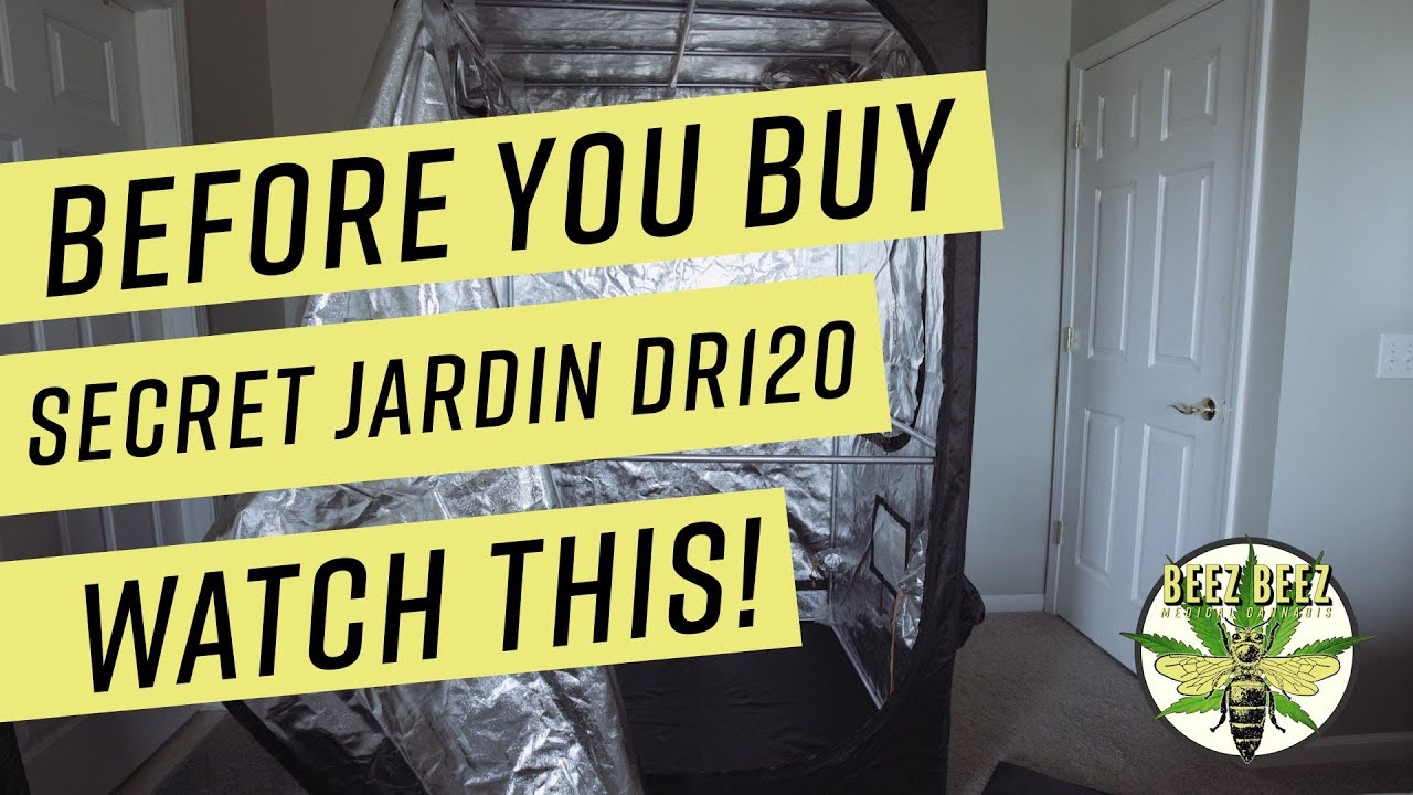 Обзор гроутента Secret Jardin DR120