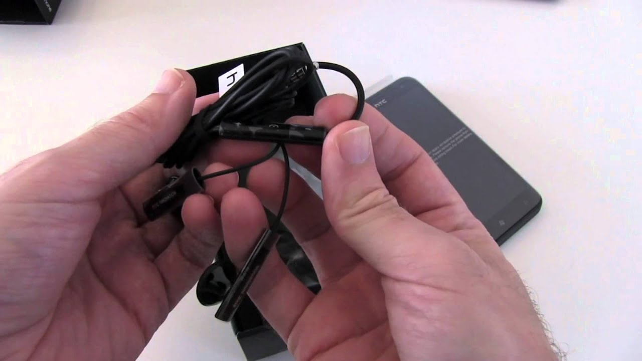 HTC Titan Unboxing - Mango Unleashed!