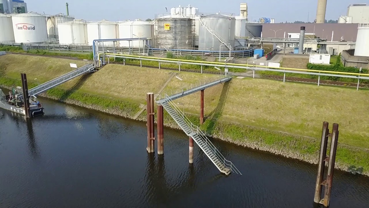 Tanklager Neusser Hafen