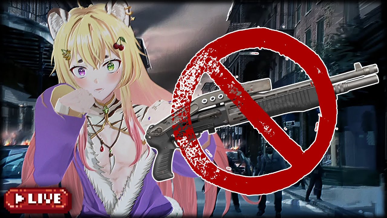 L4D2 Expert no Shotgun Run
