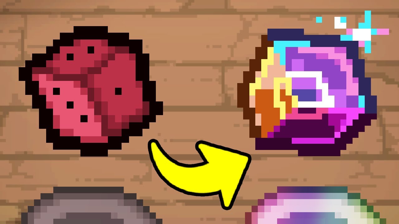 The Isaac Mod That BROKE My Mind: