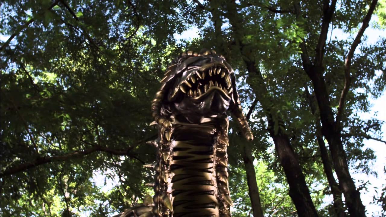 Power Rangers Megaforce 