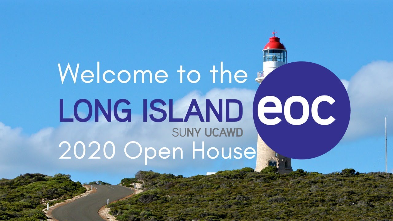 Long Island EOC Virtual Open House