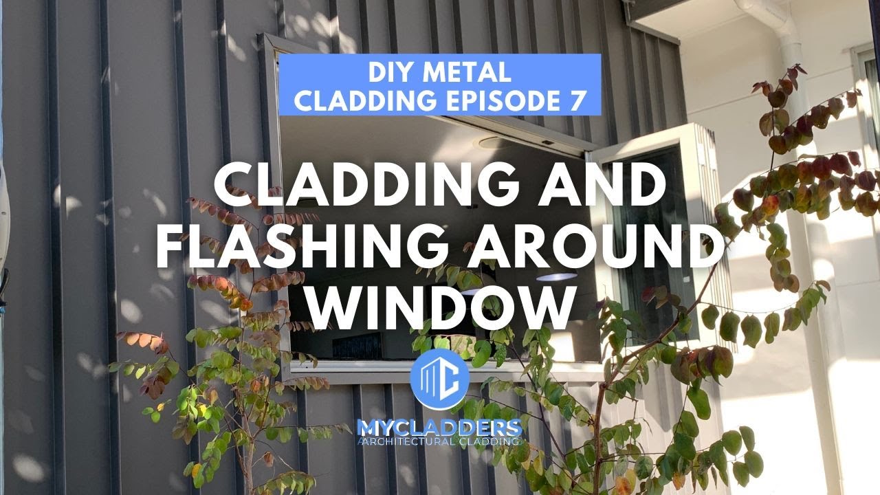 Part 7 How to Colorbond wall cladding Brisbane