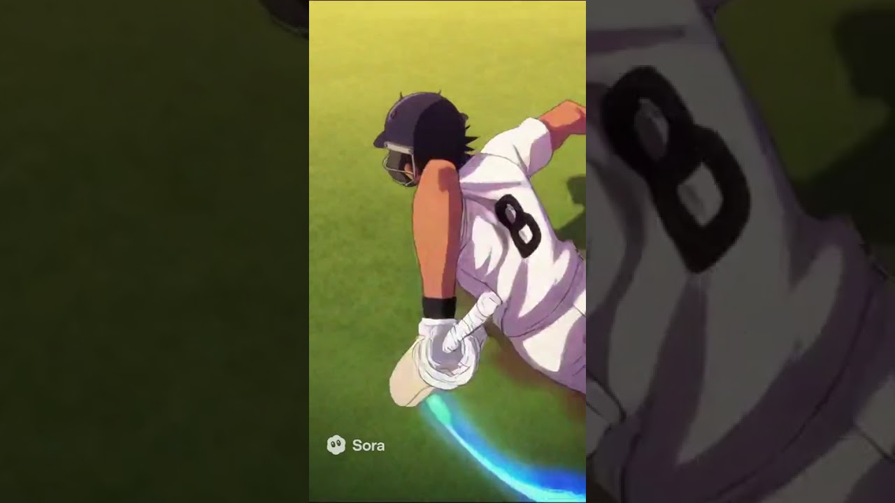 Nihon Strikers 2021 - Opening 1 - Cricket Anime