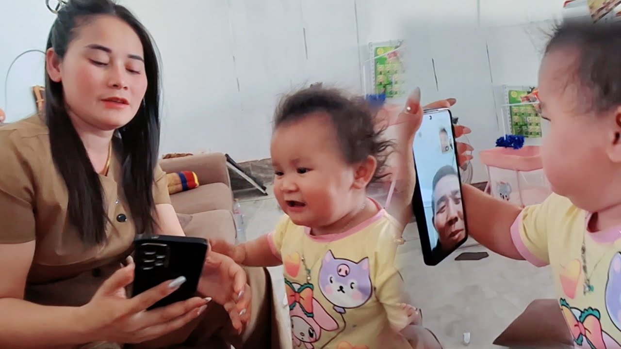 12 มีนาคม ค.ศ. 2026 น้องเจนนี่ให้กำลังใจพ่อตู้กับแม่ตู้จ้า