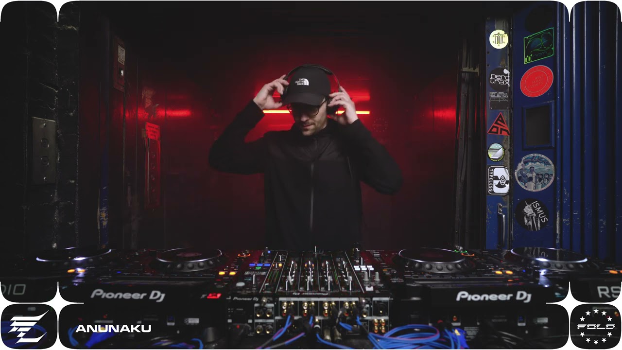 FOLD // LIFT015 // Anunaku