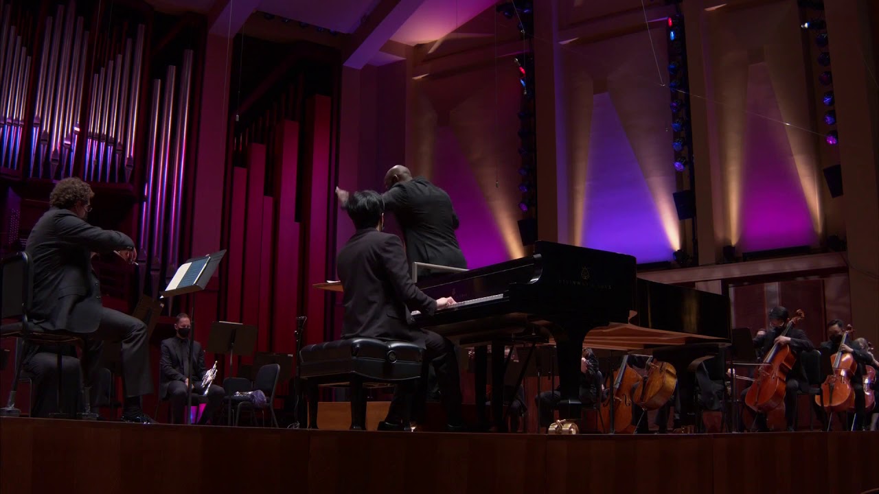 Shostakovich: Piano Concerto No. 1 / Tengku Irfan & Seattle Symphony