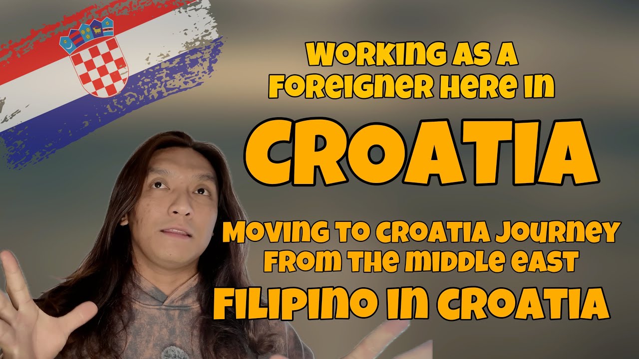 My moving to Croatia Journey from the Middle East (Ready na ba kayo for a change?)