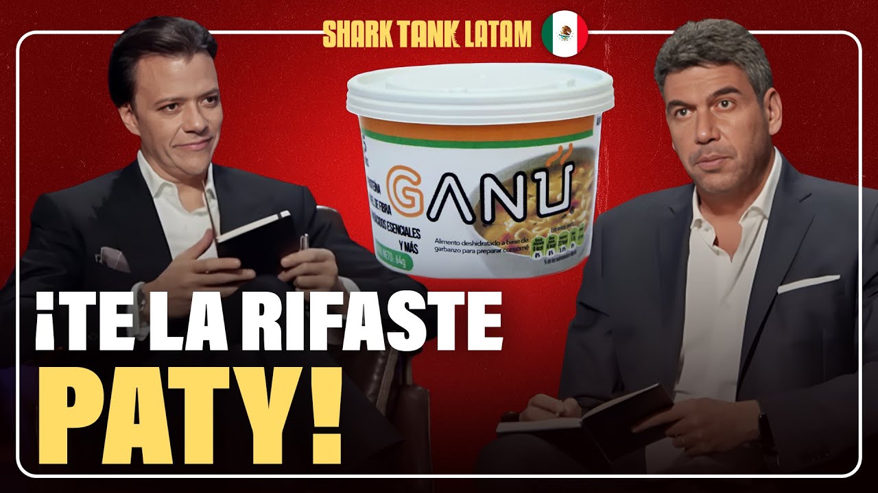 La mejor oferta que ha hecho Patricia 🇲🇽 | Shark Tank Latam