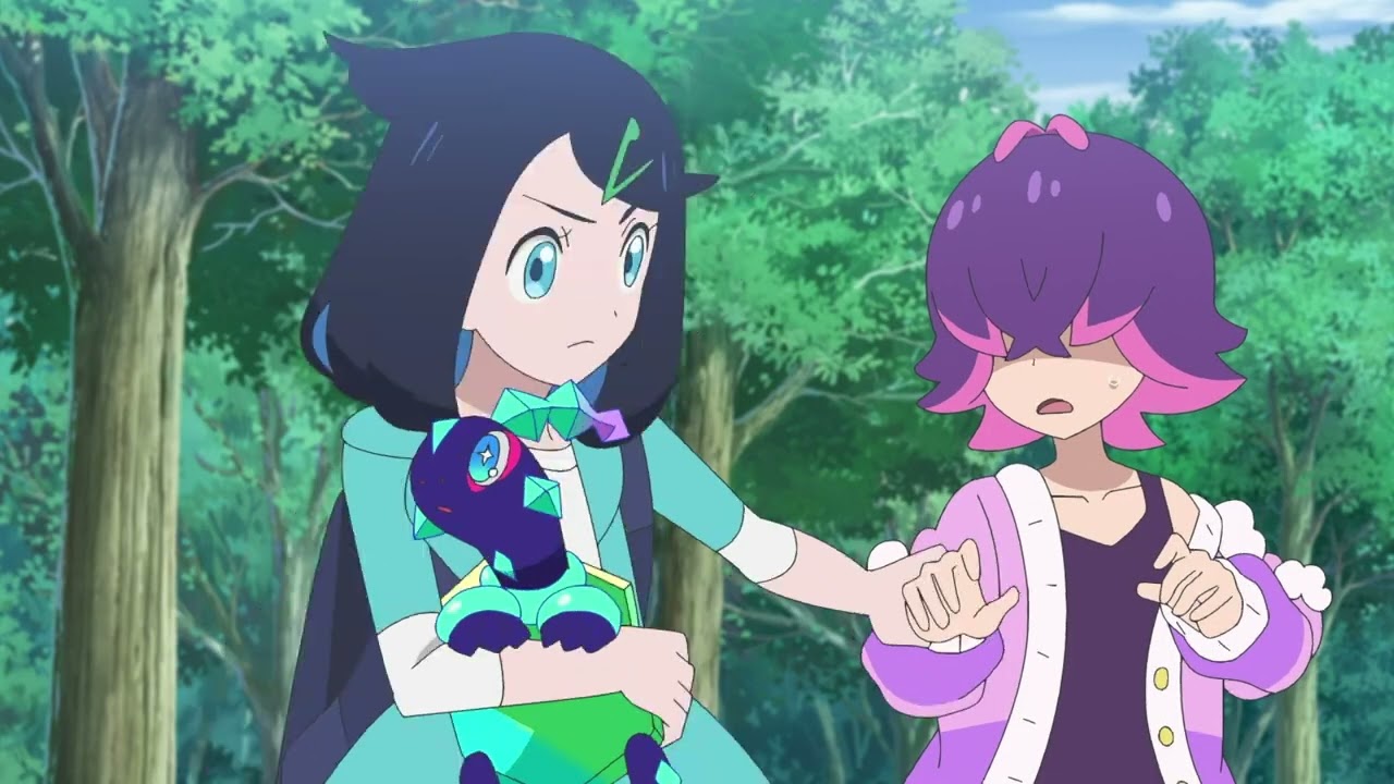 Pokemon Horizons AMV -  Golden