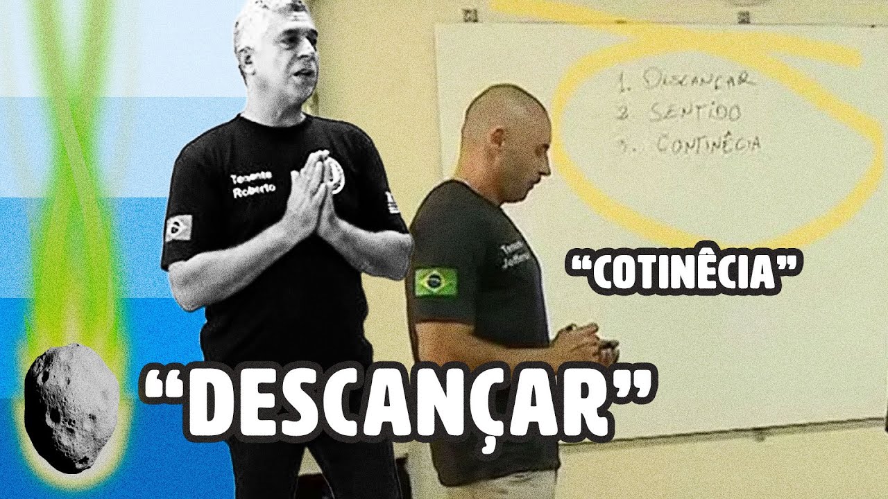 MILICOS QUE NÃO SABEM ESCREVER TENTAM DAR AULA EM ESCOLA CÍVICO-MILITAR | PLANTÃO
