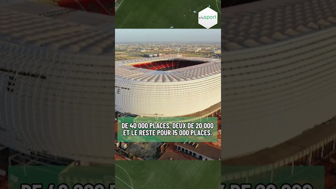 CAN 2027  5 villes et 7 stades concern&eacute;s&hellip; une mission de la CAF est attendue au S&eacute;n&eacute;gal avant le 15