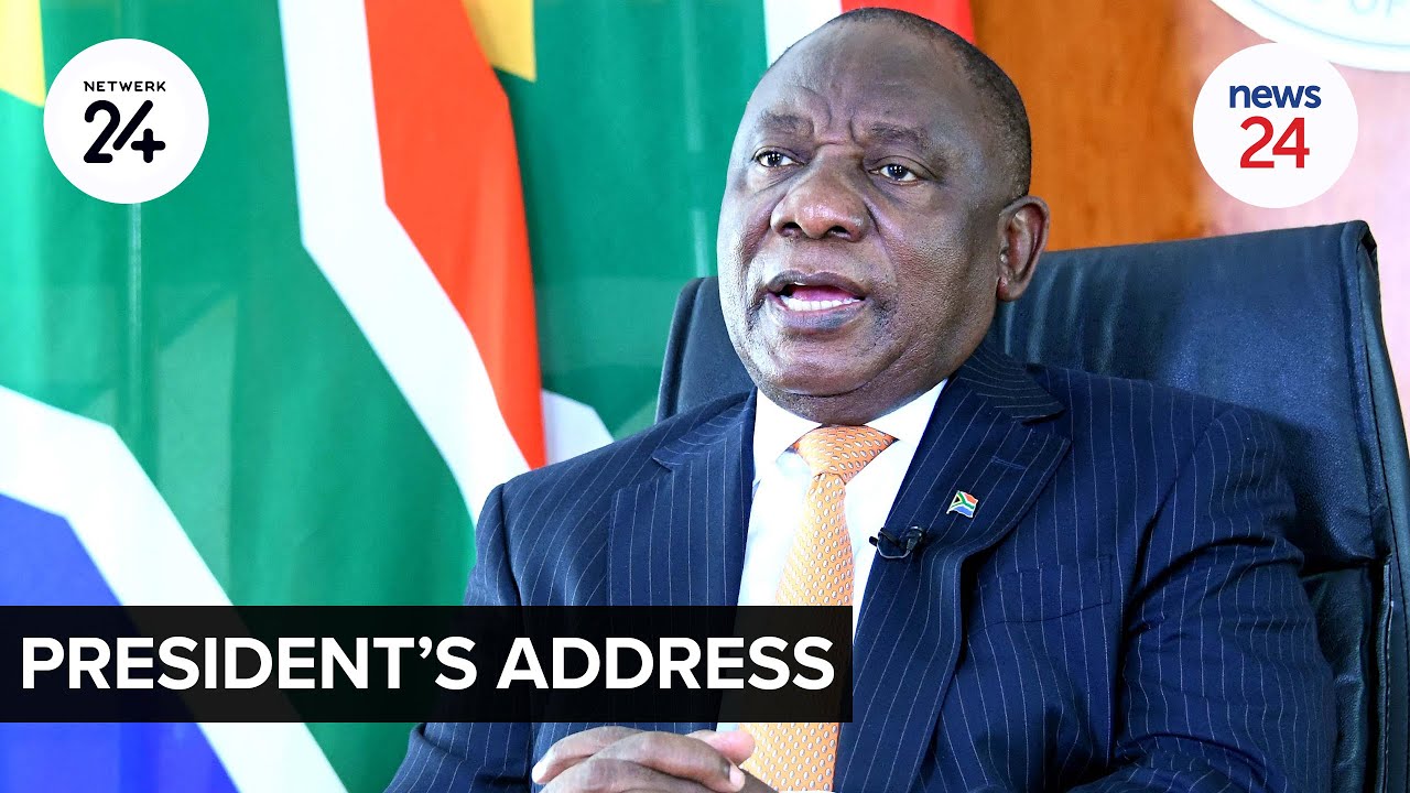 FULL SPEECH | SA to move to lockdown Level 2; cigarette and alcohol bans to be lifted