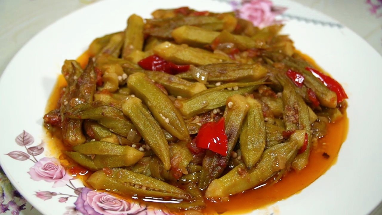 Receta e hershme e bamjeve pa mish, sekreti si ti ruani formën dhe shijen