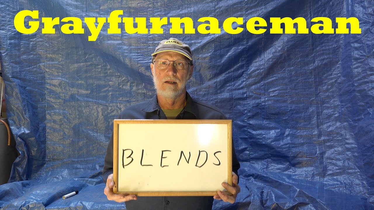 Why we use blend refrigerants