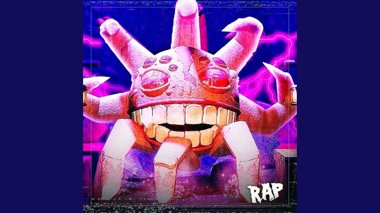 RAP de DOORS FLOOR 2: THE MINES (ROBLOX)