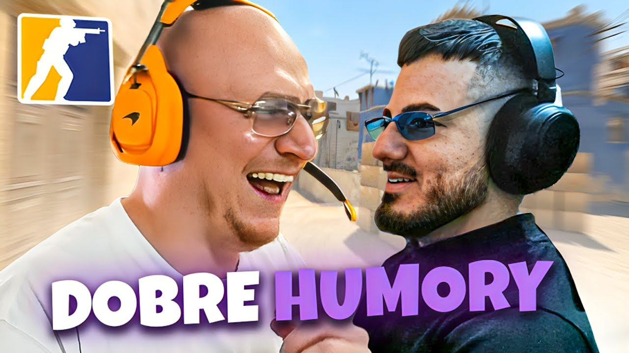 DZINOLD & NEEX IN A GOOD MOOD ON FACEIT!