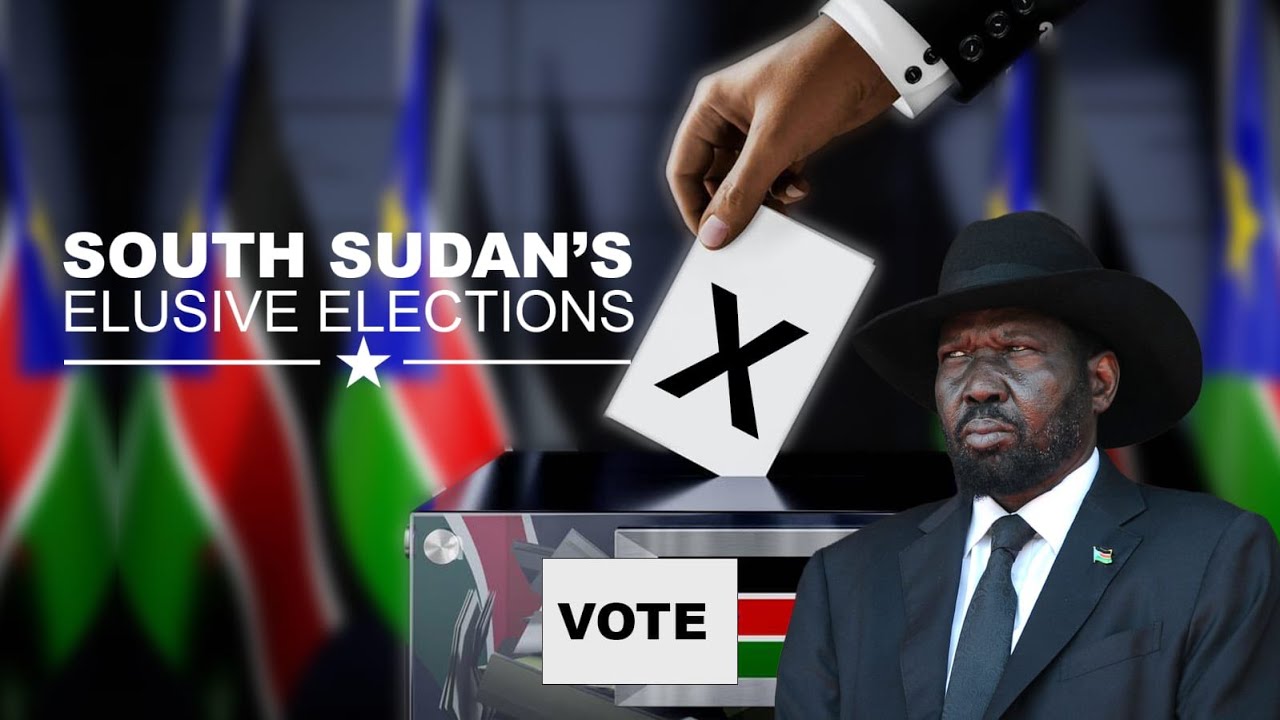 Talk Africa: South Sudan’s elusive elections