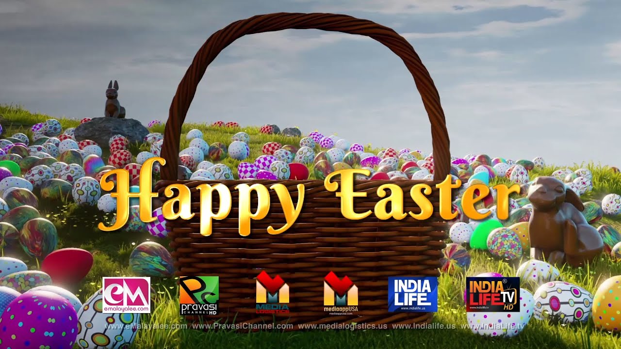 Happy Easter 2025! | Celebrate Resurrection Sunday with Joy & Hope #HappyEaster #Easter2025