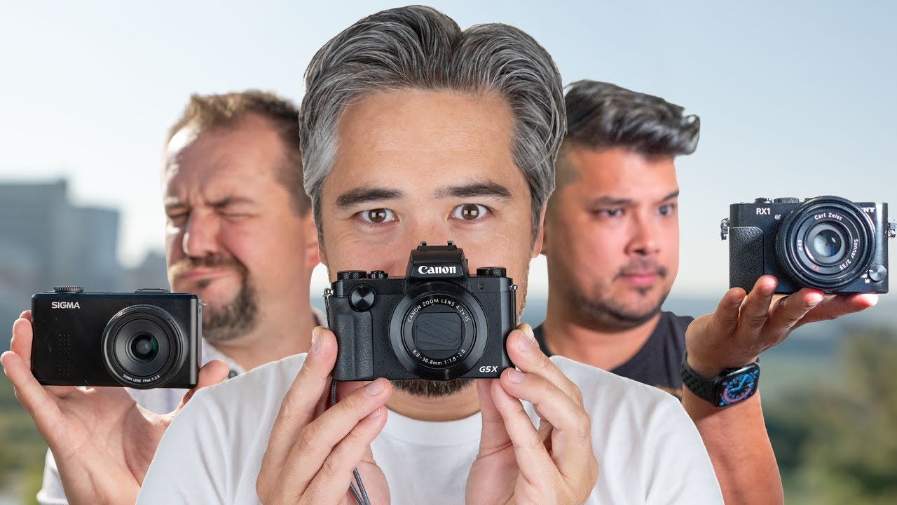 Are Old Compact Cameras Good, or Is It Just Nostalgia?