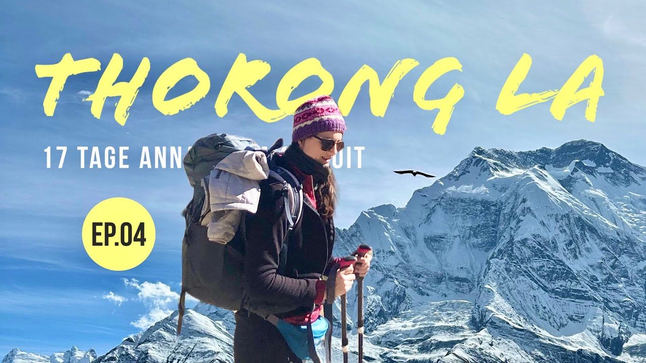 Wir wandern den Annapurna Circuit | Folge04 | Pisang nach Manang
