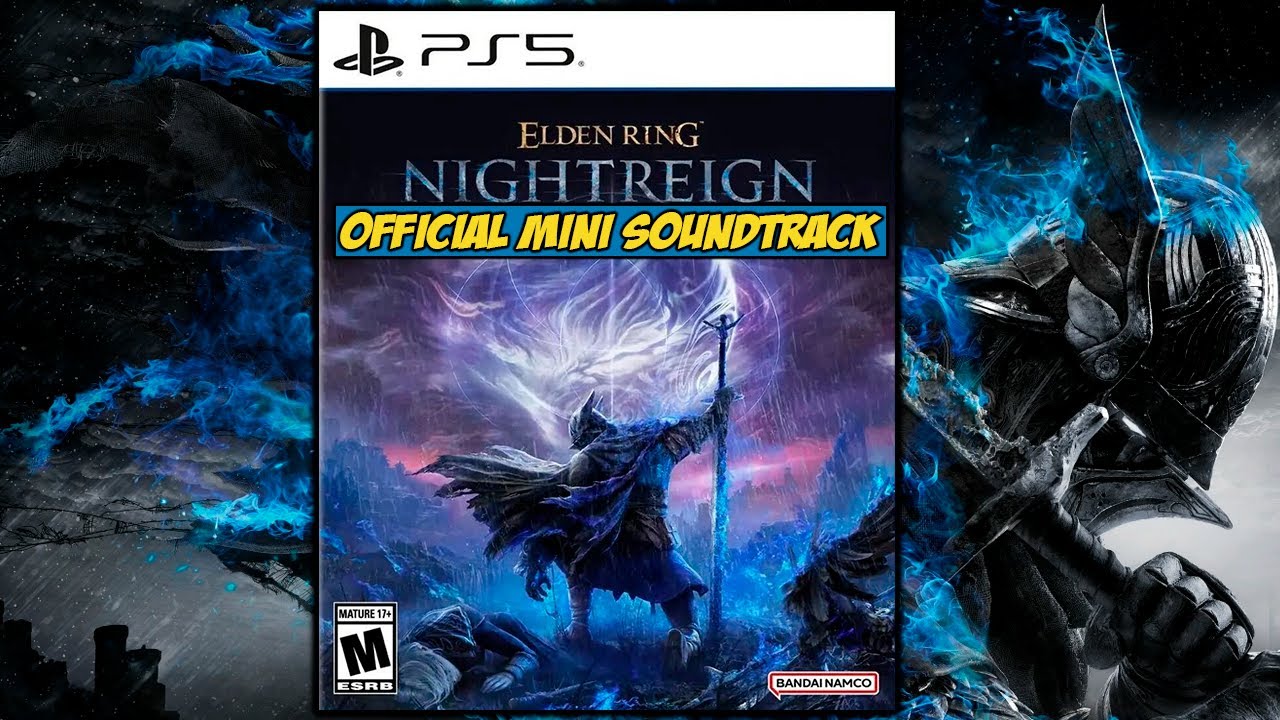 Elden Ring: Nightreign OST - Official Soundtrack (Full Playlist)